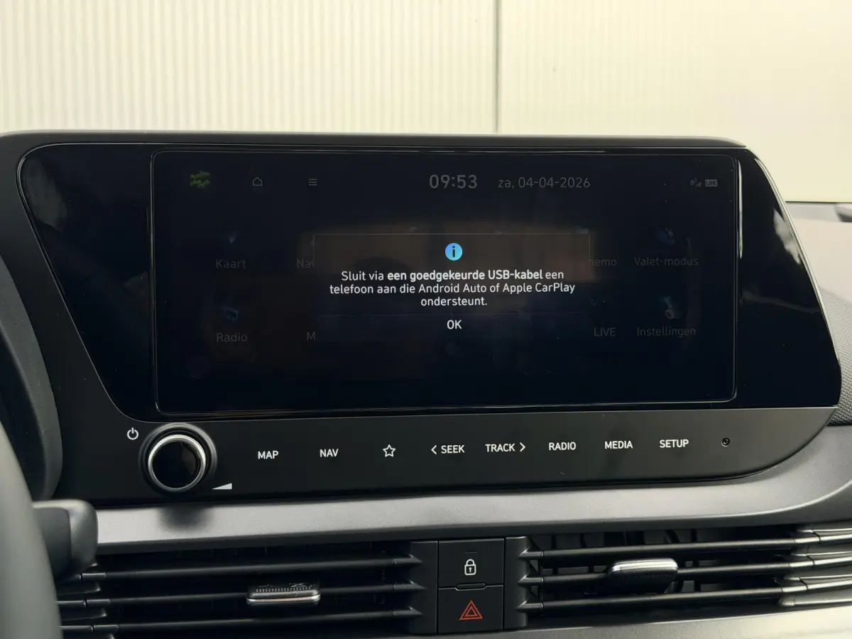1.0 T-GDI Comfort / Led koplampen / Navigatie / Cruise Control / Apple Carplay / 16"lm /