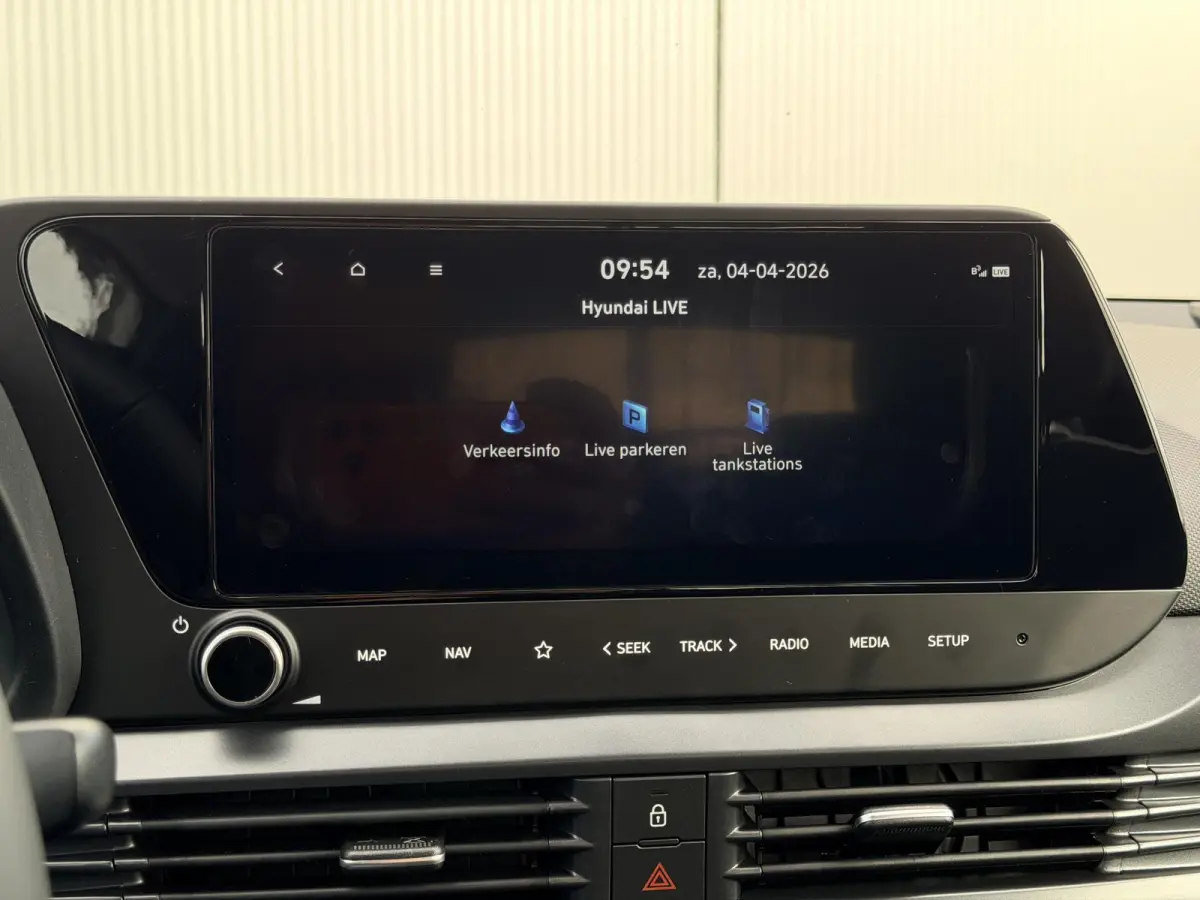 1.0 T-GDI Comfort / Led koplampen / Navigatie / Cruise Control / Apple Carplay / 16"lm /