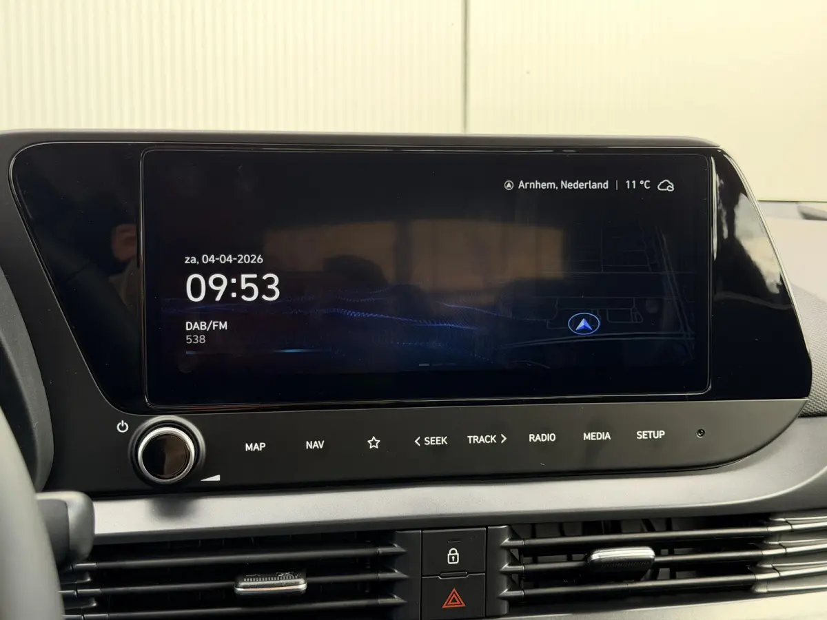 1.0 T-GDI Comfort / Led koplampen / Navigatie / Cruise Control / Apple Carplay / 16"lm /