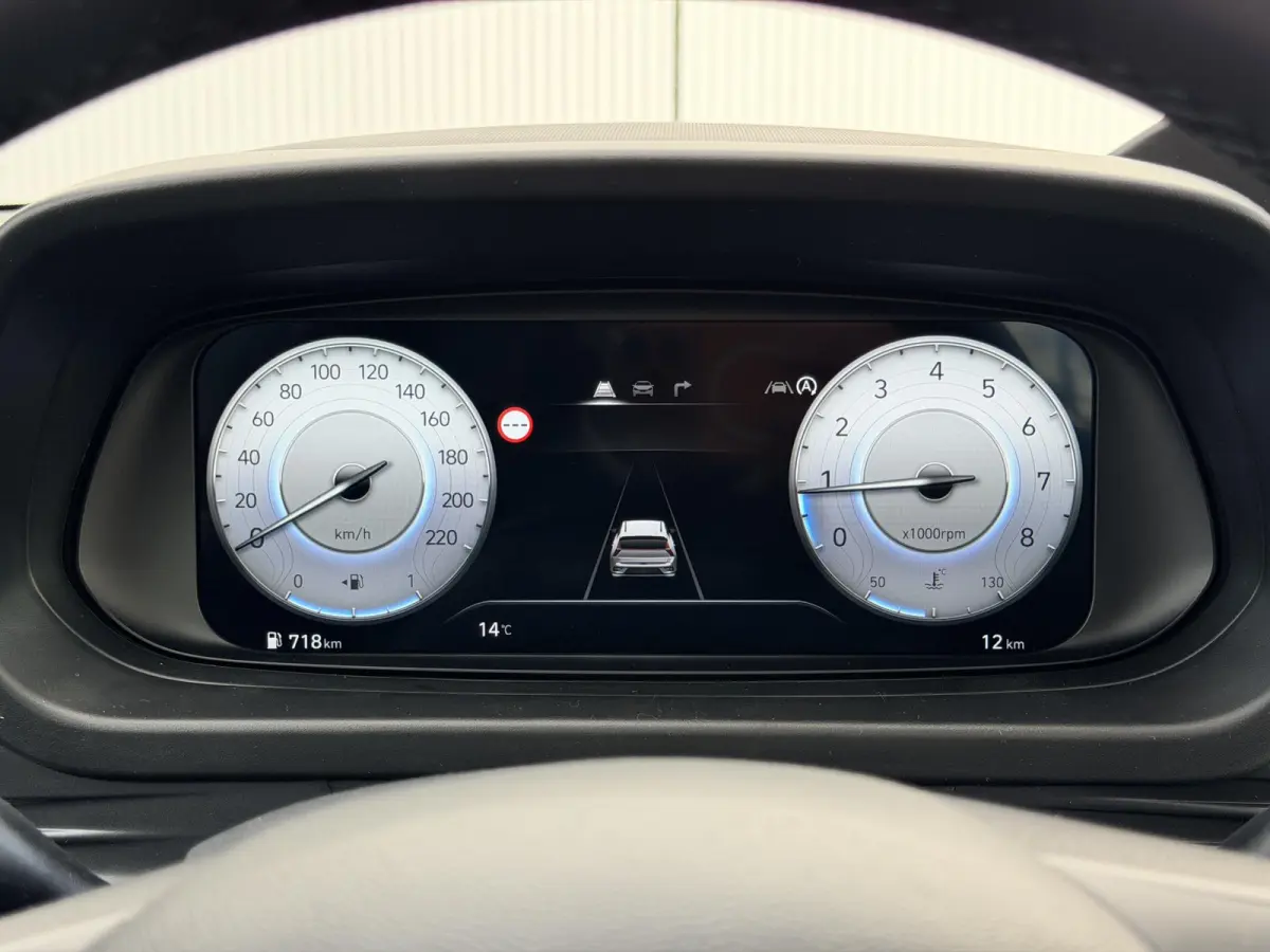 1.0 T-GDI Comfort / Led koplampen / Navigatie / Cruise Control / Apple Carplay / 16"lm /