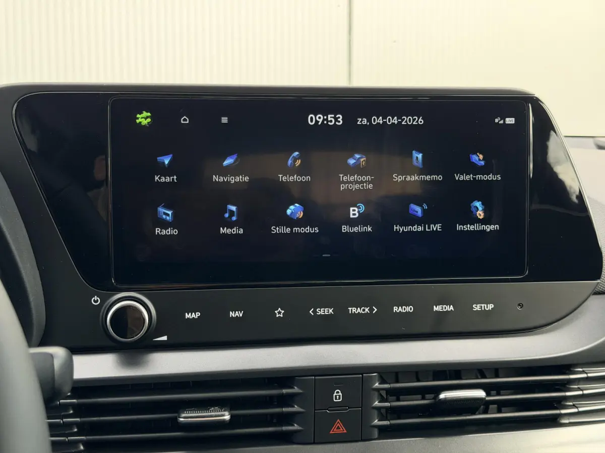 1.0 T-GDI Comfort / Led koplampen / Navigatie / Cruise Control / Apple Carplay / 16"lm /