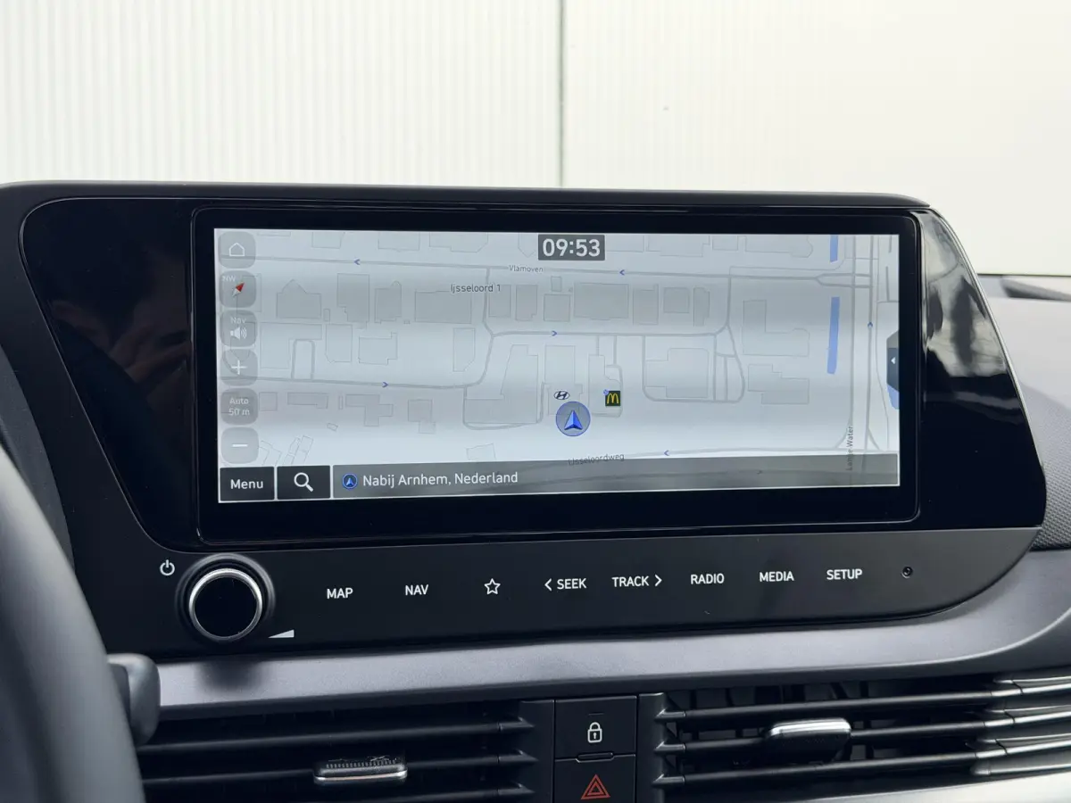 1.0 T-GDI Comfort / Led koplampen / Navigatie / Cruise Control / Apple Carplay / 16"lm /