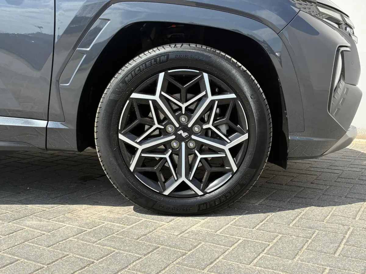 1.6 T-GDI PHEV N Line Edition 4WD / Fabrieksgarantie t/m 04-2027 / Dealer Onderhouden / Stoel-/Stuurverwarming / Achteruitrijcamera / Navigatie / Apple Carplay/Android Auto / Adaptieve Cruis