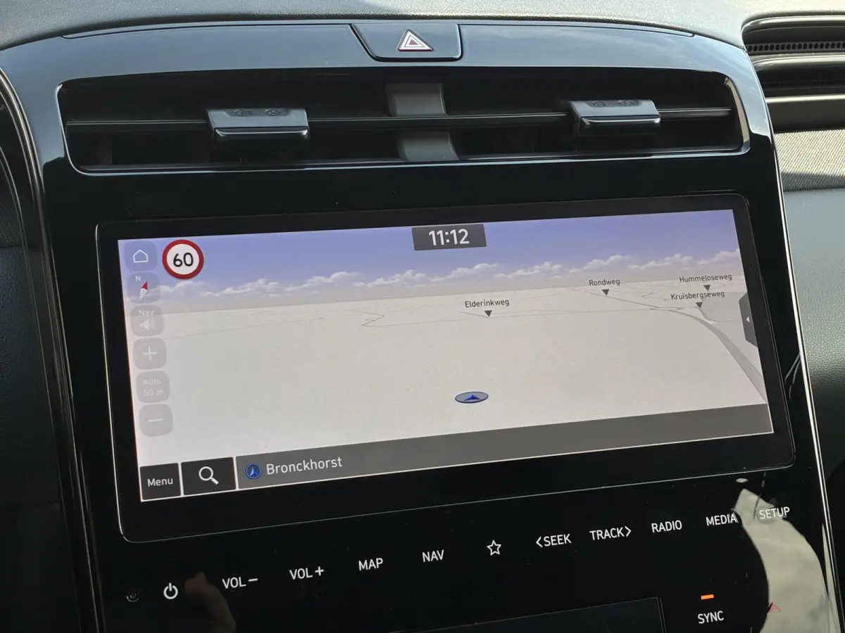1.6 T-GDI PHEV N Line Edition 4WD / Fabrieksgarantie t/m 04-2027 / Dealer Onderhouden / Stoel-/Stuurverwarming / Achteruitrijcamera / Navigatie / Apple Carplay/Android Auto / Adaptieve Cruis