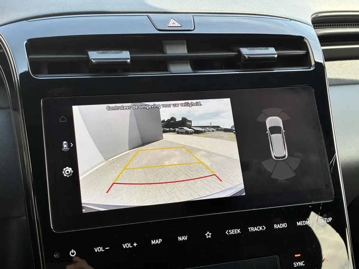 1.6 T-GDI PHEV N Line Edition 4WD / Fabrieksgarantie t/m 04-2027 / Dealer Onderhouden / Stoel-/Stuurverwarming / Achteruitrijcamera / Navigatie / Apple Carplay/Android Auto / Adaptieve Cruis