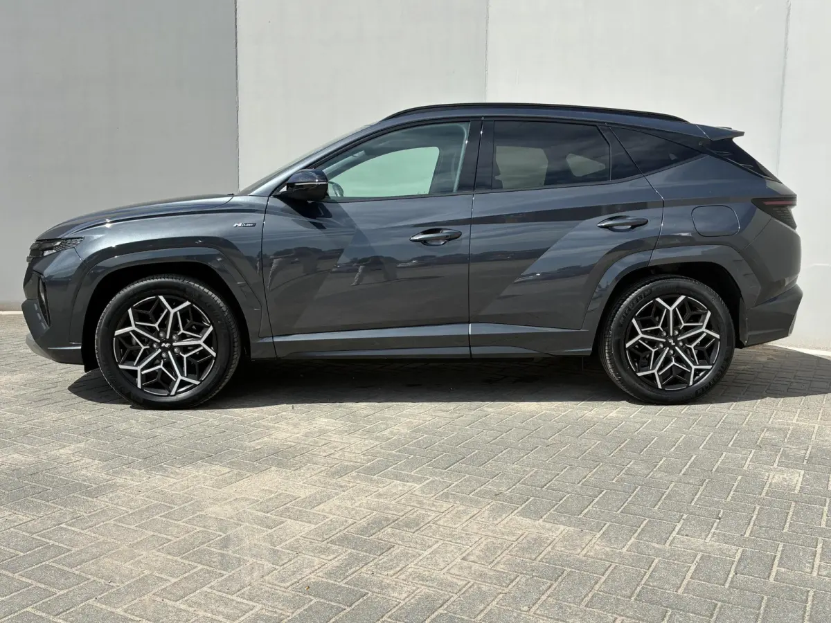 1.6 T-GDI PHEV N Line Edition 4WD / Fabrieksgarantie t/m 04-2027 / Dealer Onderhouden / Stoel-/Stuurverwarming / Achteruitrijcamera / Navigatie / Apple Carplay/Android Auto / Adaptieve Cruis