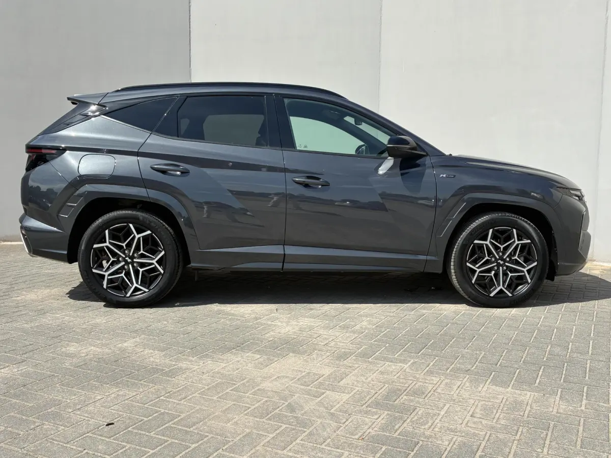1.6 T-GDI PHEV N Line Edition 4WD / Fabrieksgarantie t/m 04-2027 / Dealer Onderhouden / Stoel-/Stuurverwarming / Achteruitrijcamera / Navigatie / Apple Carplay/Android Auto / Adaptieve Cruis