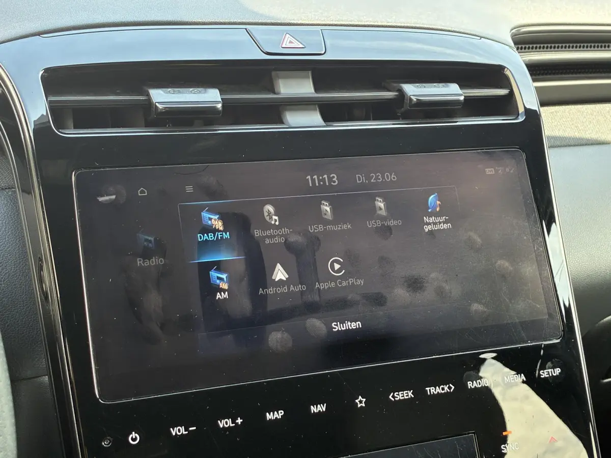 1.6 T-GDI PHEV N Line Edition 4WD / Fabrieksgarantie t/m 04-2027 / Dealer Onderhouden / Stoel-/Stuurverwarming / Achteruitrijcamera / Navigatie / Apple Carplay/Android Auto / Adaptieve Cruis