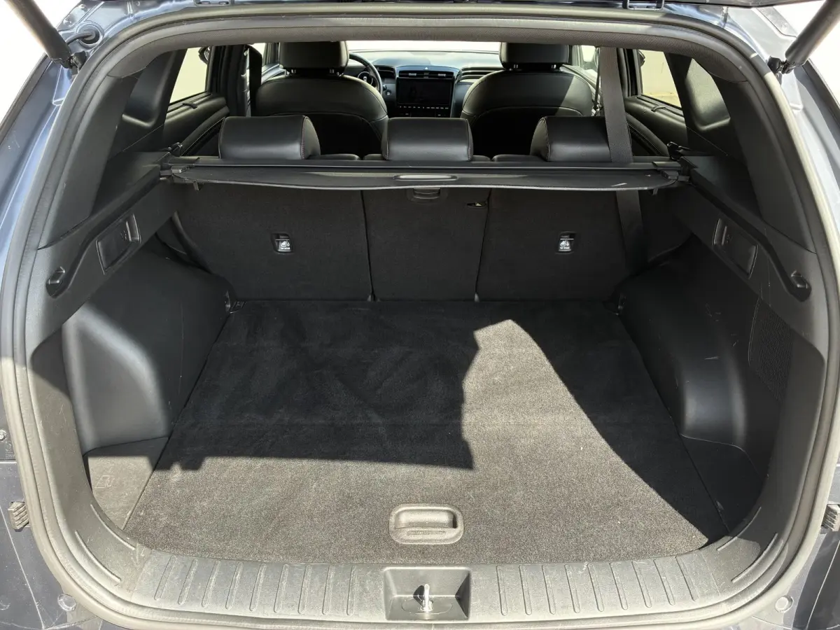 1.6 T-GDI PHEV N Line Edition 4WD / Fabrieksgarantie t/m 04-2027 / Dealer Onderhouden / Stoel-/Stuurverwarming / Achteruitrijcamera / Navigatie / Apple Carplay/Android Auto / Adaptieve Cruis