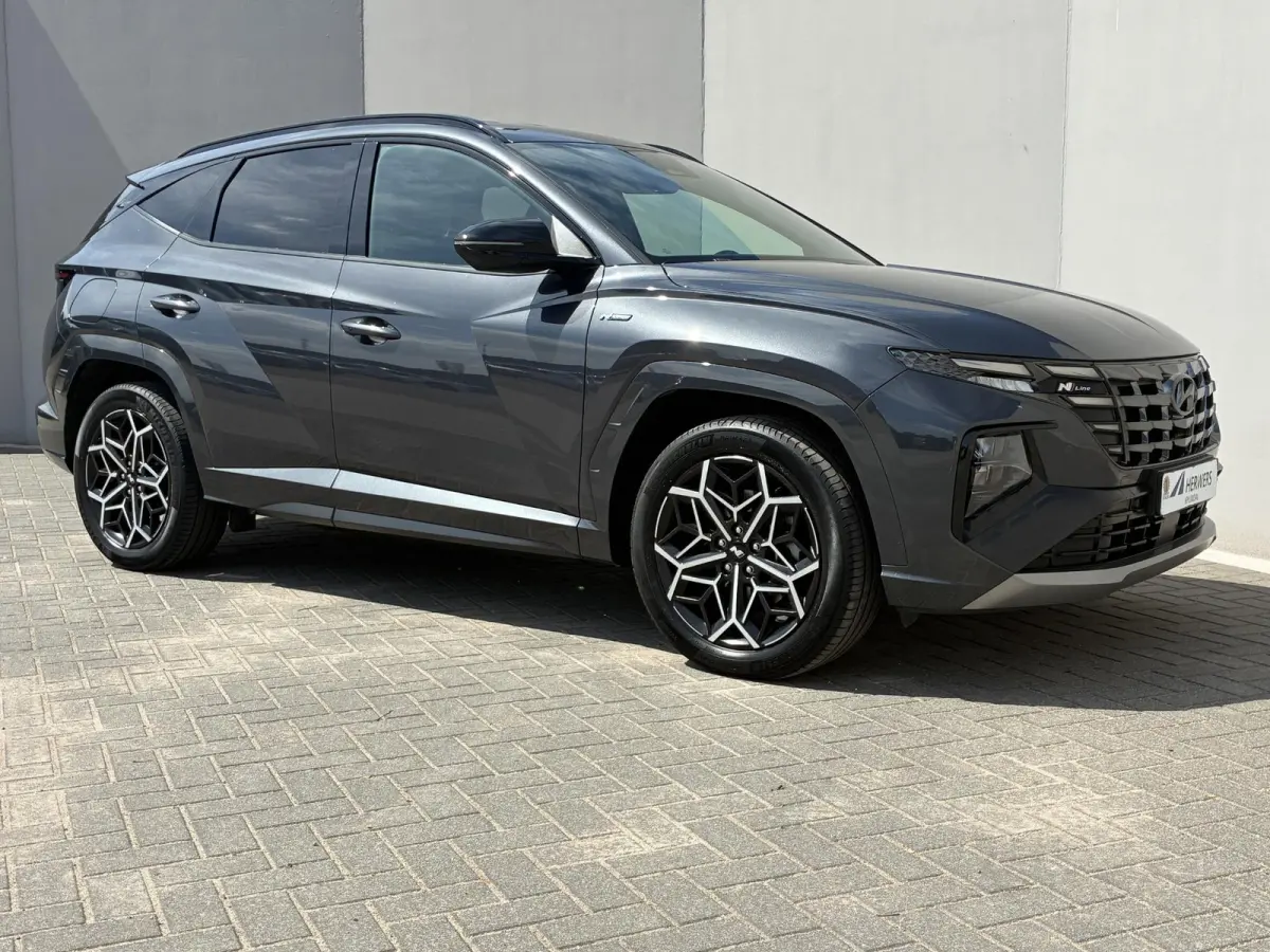1.6 T-GDI PHEV N Line Edition 4WD / Fabrieksgarantie t/m 04-2027 / Dealer Onderhouden / Stoel-/Stuurverwarming / Achteruitrijcamera / Navigatie / Apple Carplay/Android Auto / Adaptieve Cruis