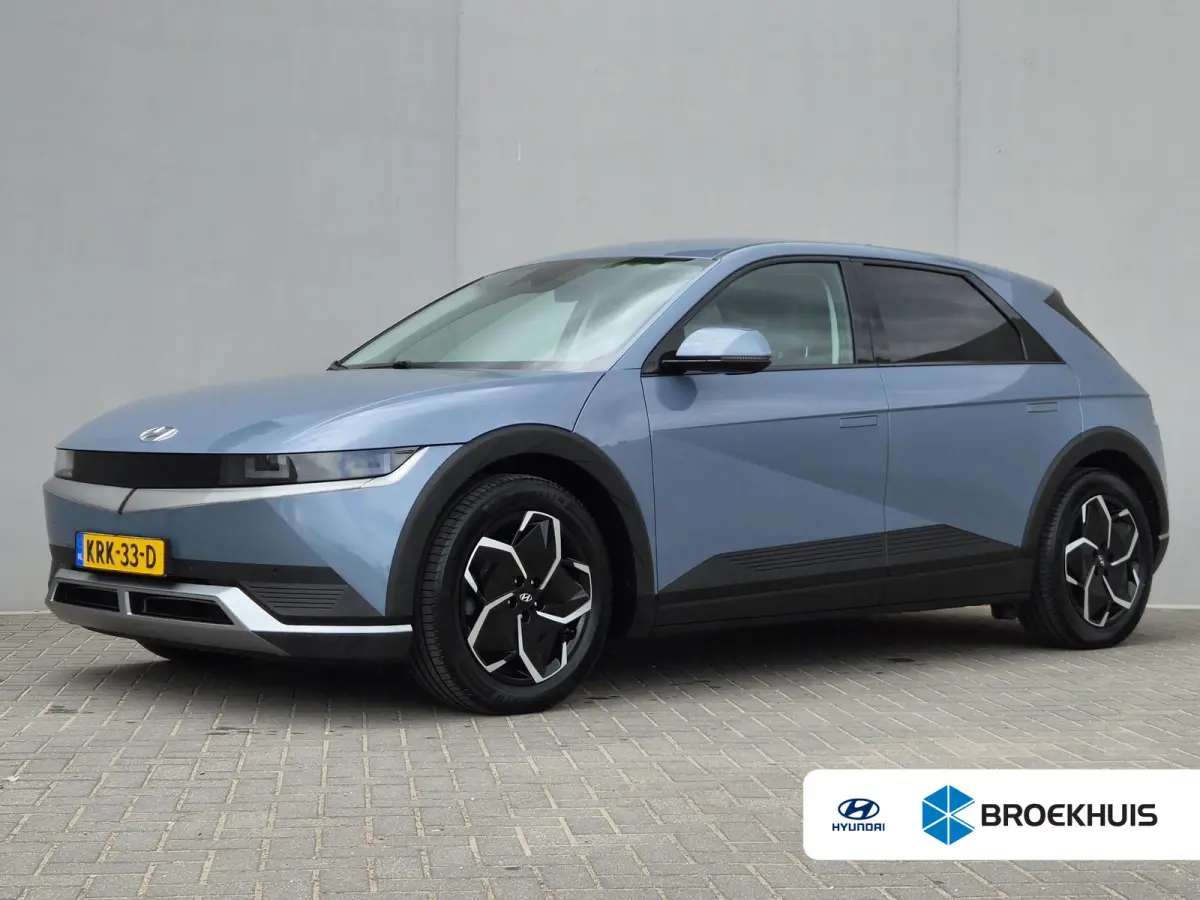 Connect 77.4 kWh / SOH 100% / Fabrieksgarantie tot 03-2028 / Dealer onderhouden / CCS snelladen / Warmtepomp / Trekgewicht 1600 kg / WLTP bereik 507 km bereik stad 507 km / Stuur- Stoel & Ac