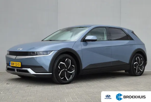 Connect 77.4 kWh / SOH 100% / Fabrieksgarantie tot 03-2028 / Dealer onderhouden / CCS snelladen / Warmtepomp / Trekgewicht 1600 kg / WLTP bereik 507 km bereik stad 507 km / Stuur- Stoel & Ac