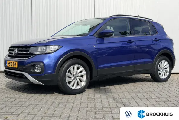 1.0 TSI Life / Navigatie / Climate Control / Cruise Control / Parkeersensoren Voor + Achter / Privacy Glass / Nette Auto! /