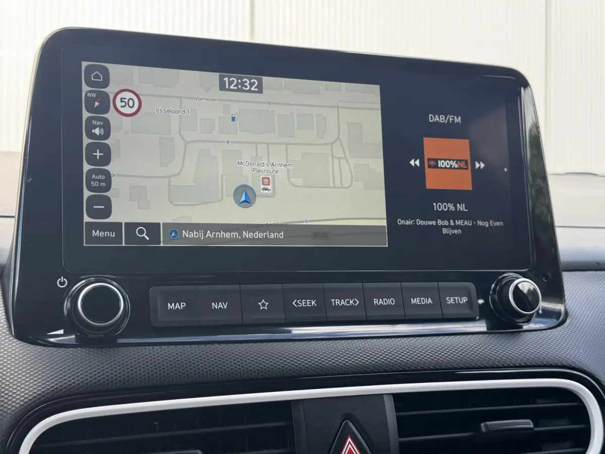 1.6 GDI HEV Premium / Dealeronderhouden / Lederen Bekleding / Stoel verwarming en Verkoeling / Navigatie /