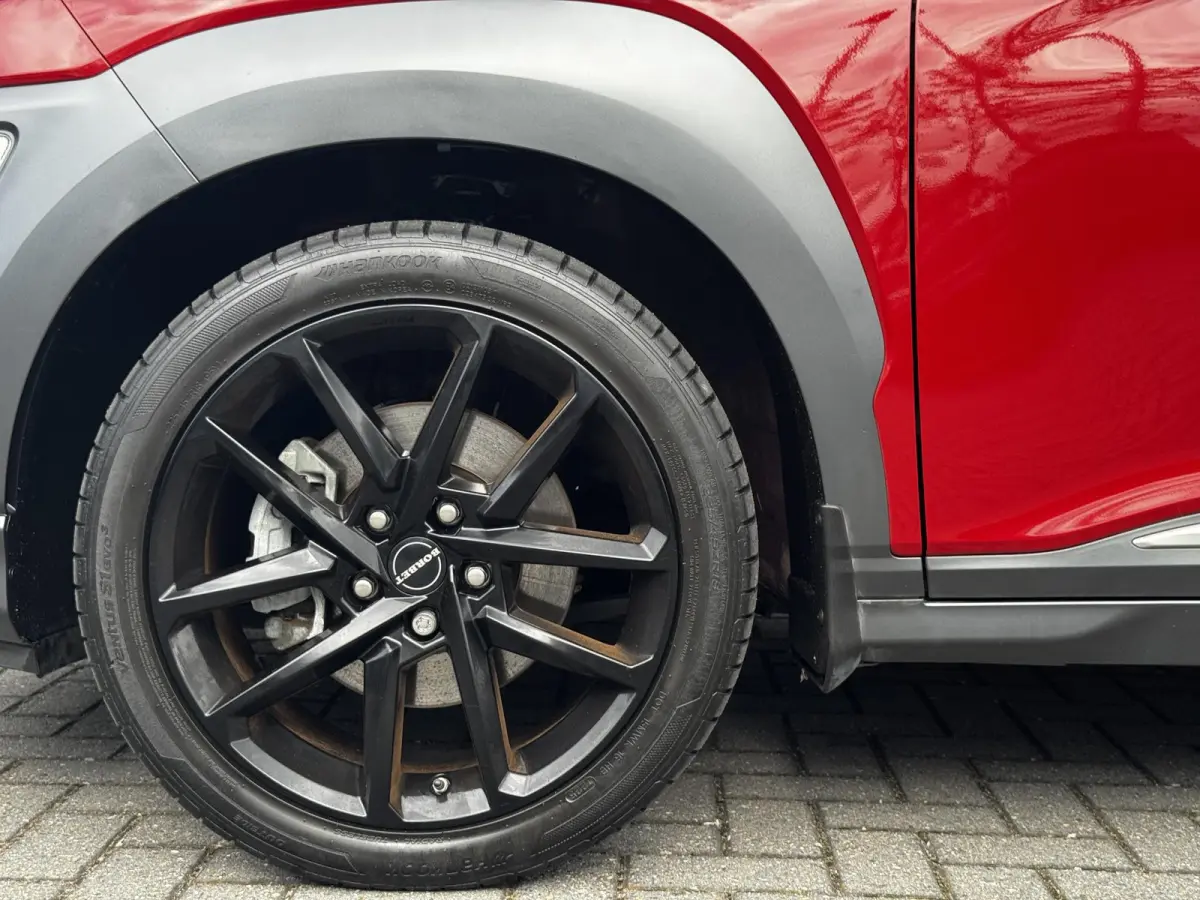 1.6 GDI HEV Premium / Dealeronderhouden / Lederen Bekleding / Stoel verwarming en Verkoeling / Navigatie /