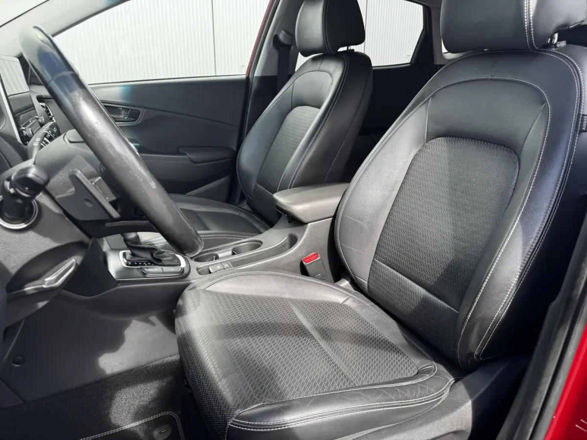1.6 GDI HEV Premium / Dealeronderhouden / Lederen Bekleding / Stoel verwarming en Verkoeling / Navigatie /