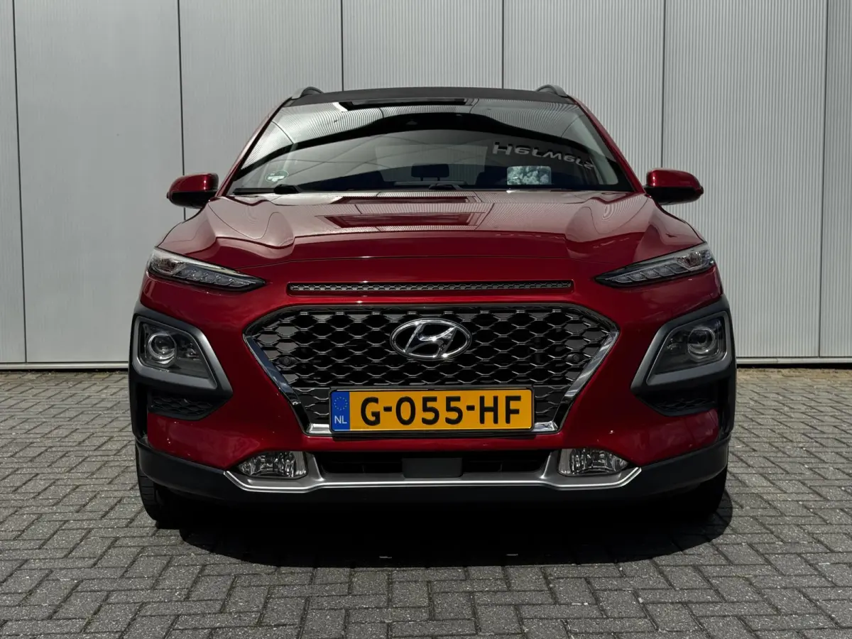 1.6 GDI HEV Premium / Dealeronderhouden / Lederen Bekleding / Stoel verwarming en Verkoeling / Navigatie /