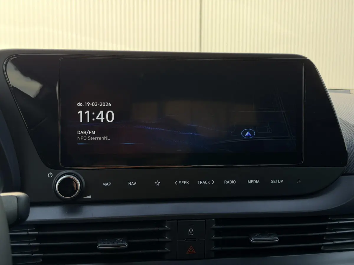 1.0 T-GDI Premium / Stoel- & Stuurverwarming / Climate Control / Cruise Control / LED Verlichting / BOSE Audio / Achteruitrijcamera / Parkeersensoren Voor + Achter /