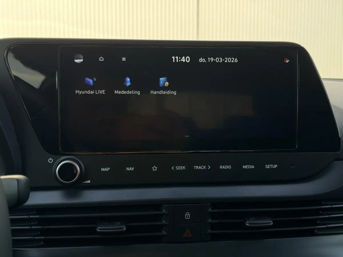 1.0 T-GDI Premium / Stoel- & Stuurverwarming / Climate Control / Cruise Control / LED Verlichting / BOSE Audio / Achteruitrijcamera / Parkeersensoren Voor + Achter /