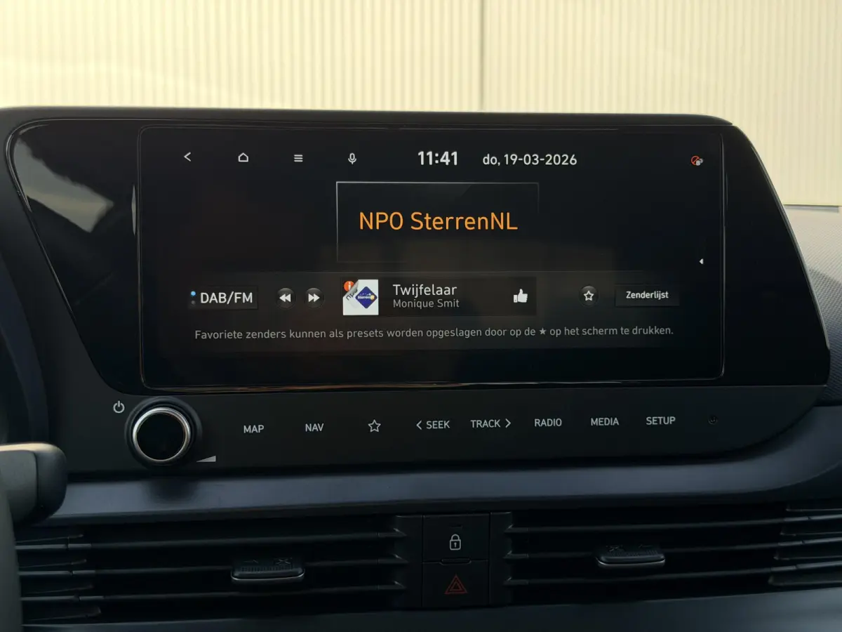 1.0 T-GDI Premium / Stoel- & Stuurverwarming / Climate Control / Cruise Control / LED Verlichting / BOSE Audio / Achteruitrijcamera / Parkeersensoren Voor + Achter /