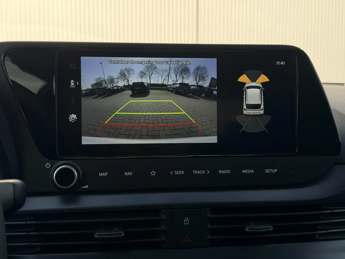 1.0 T-GDI Premium / Stoel- & Stuurverwarming / Climate Control / Cruise Control / LED Verlichting / BOSE Audio / Achteruitrijcamera / Parkeersensoren Voor + Achter /