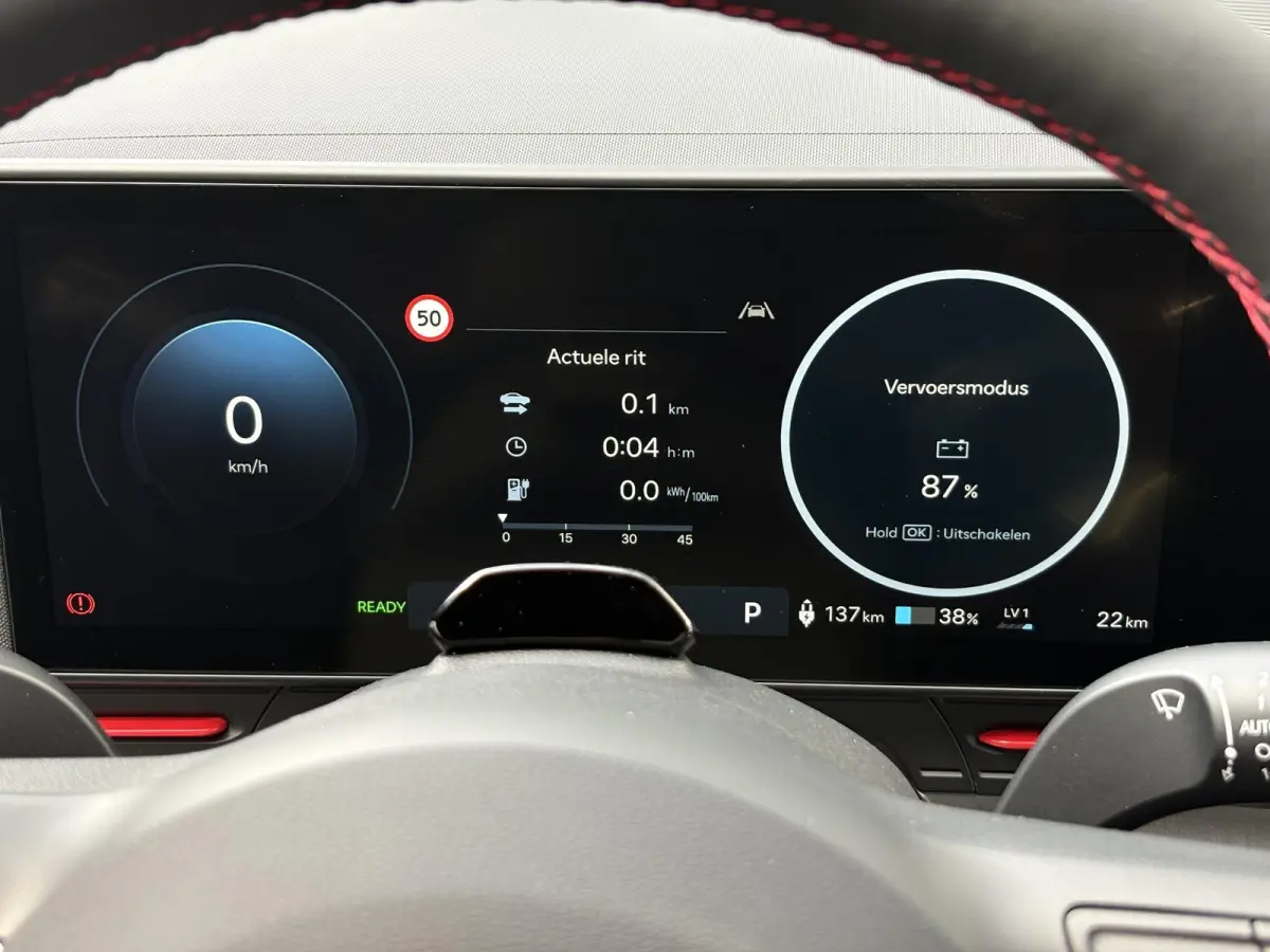 N Line Business 64.8 kWh / Uit Voorraad Leverbaar / Nieuw / Navigatie / Stoelverwarming & Stuurwiel Verwarming Voorzijde /