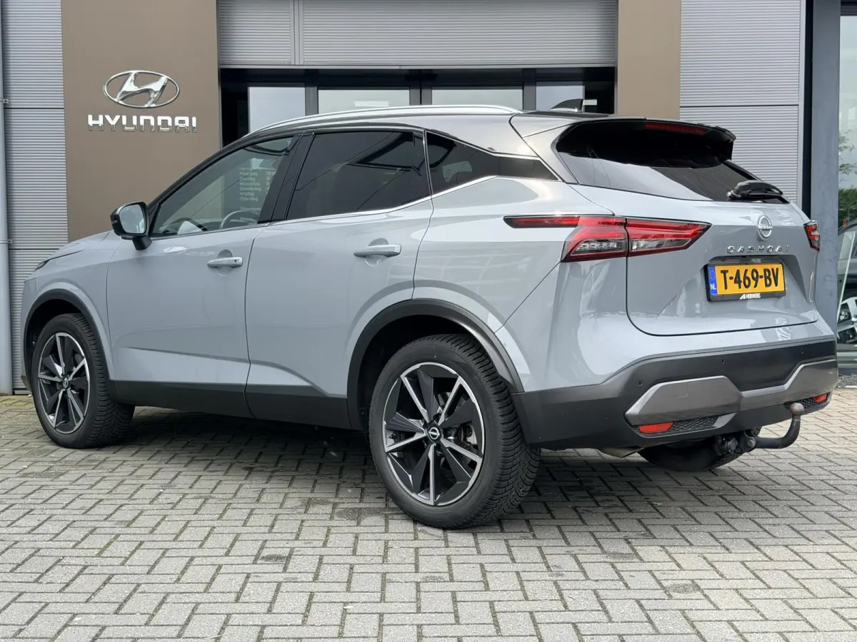 1.3 MHEV Tekna / Trekhaak 1.400 KG / NL Auto / Voorruitverwarming / Panoramadak / Stoel- & Stuurverwarming / 360 Camera / Elek. Achterklep / HUD /