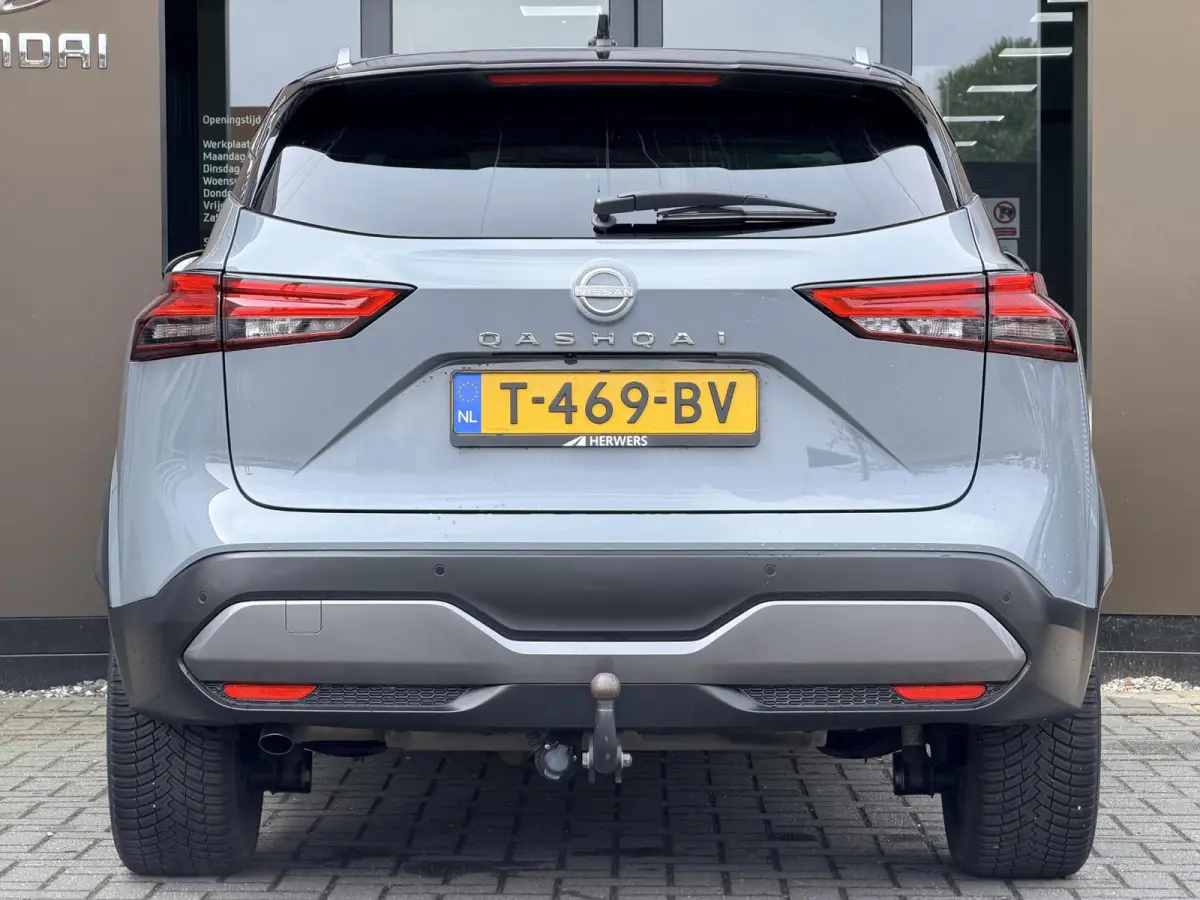 1.3 MHEV Tekna / Trekhaak 1.400 KG / NL Auto / Voorruitverwarming / Panoramadak / Stoel- & Stuurverwarming / 360 Camera / Elek. Achterklep / HUD /