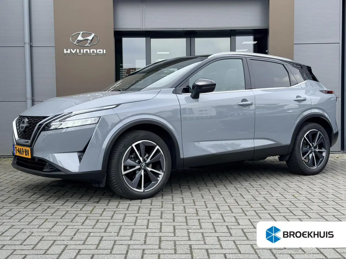 1.3 MHEV Tekna / Trekhaak 1.400 KG / NL Auto / Voorruitverwarming / Panoramadak / Stoel- & Stuurverwarming / 360 Camera / Elek. Achterklep / HUD /