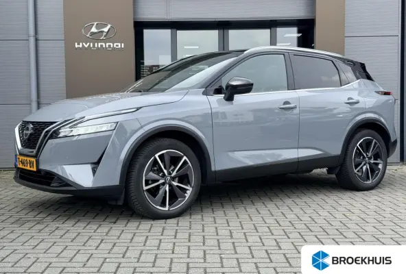 1.3 MHEV Tekna / Trekhaak 1.400 KG / NL Auto / Voorruitverwarming / Panoramadak / Stoel- & Stuurverwarming / 360 Camera / Elek. Achterklep / HUD /