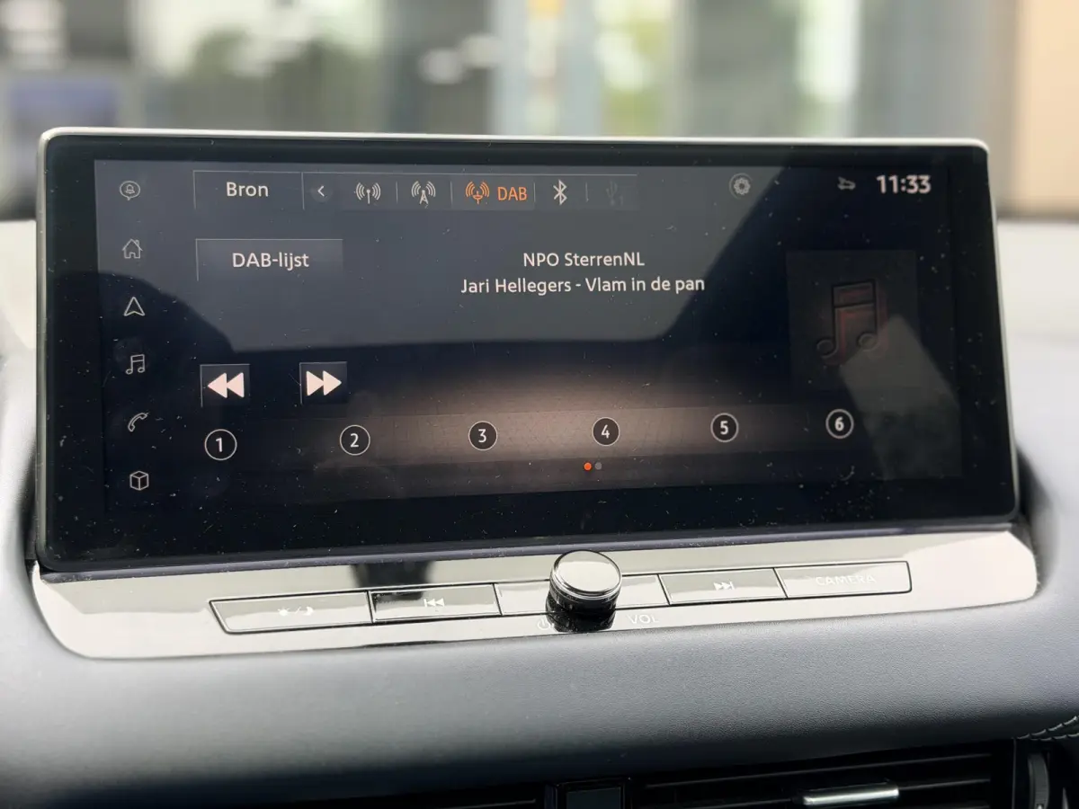 1.3 MHEV Tekna / Trekhaak 1.400 KG / NL Auto / Voorruitverwarming / Panoramadak / Stoel- & Stuurverwarming / 360 Camera / Elek. Achterklep / HUD /