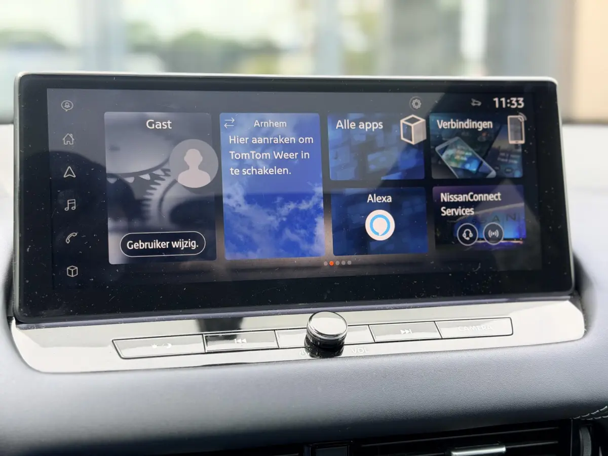 1.3 MHEV Tekna / Trekhaak 1.400 KG / NL Auto / Voorruitverwarming / Panoramadak / Stoel- & Stuurverwarming / 360 Camera / Elek. Achterklep / HUD /