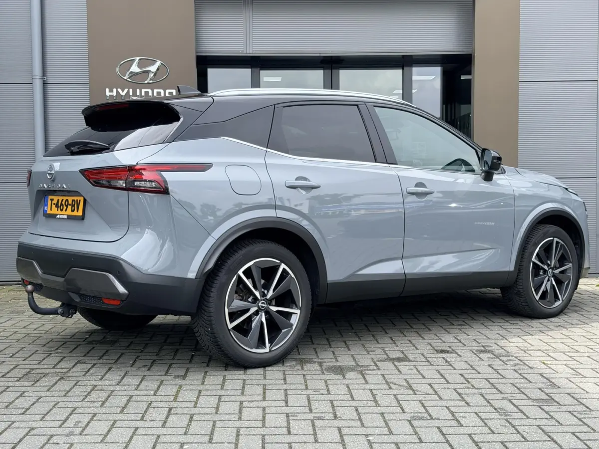 1.3 MHEV Tekna / Trekhaak 1.400 KG / NL Auto / Voorruitverwarming / Panoramadak / Stoel- & Stuurverwarming / 360 Camera / Elek. Achterklep / HUD /