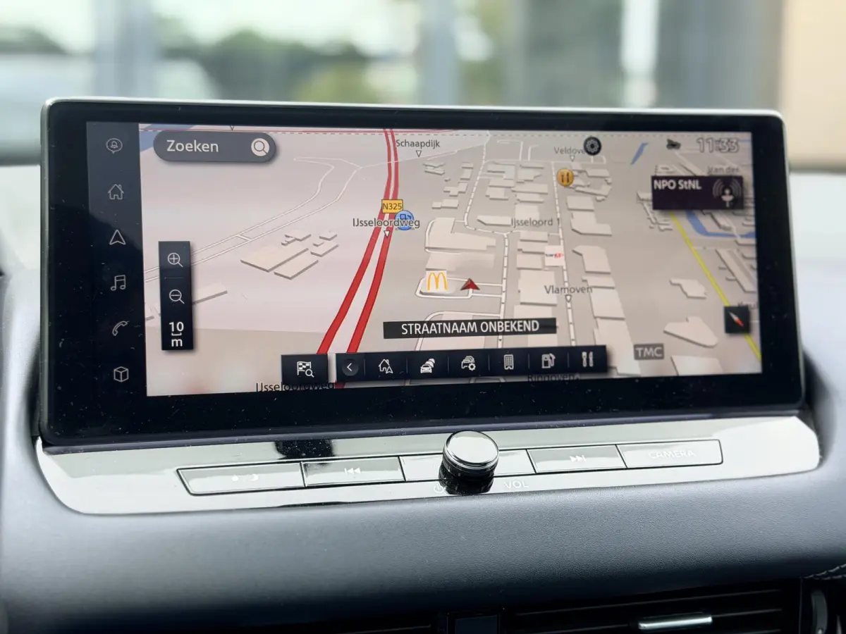 1.3 MHEV Tekna / Trekhaak 1.400 KG / NL Auto / Voorruitverwarming / Panoramadak / Stoel- & Stuurverwarming / 360 Camera / Elek. Achterklep / HUD /