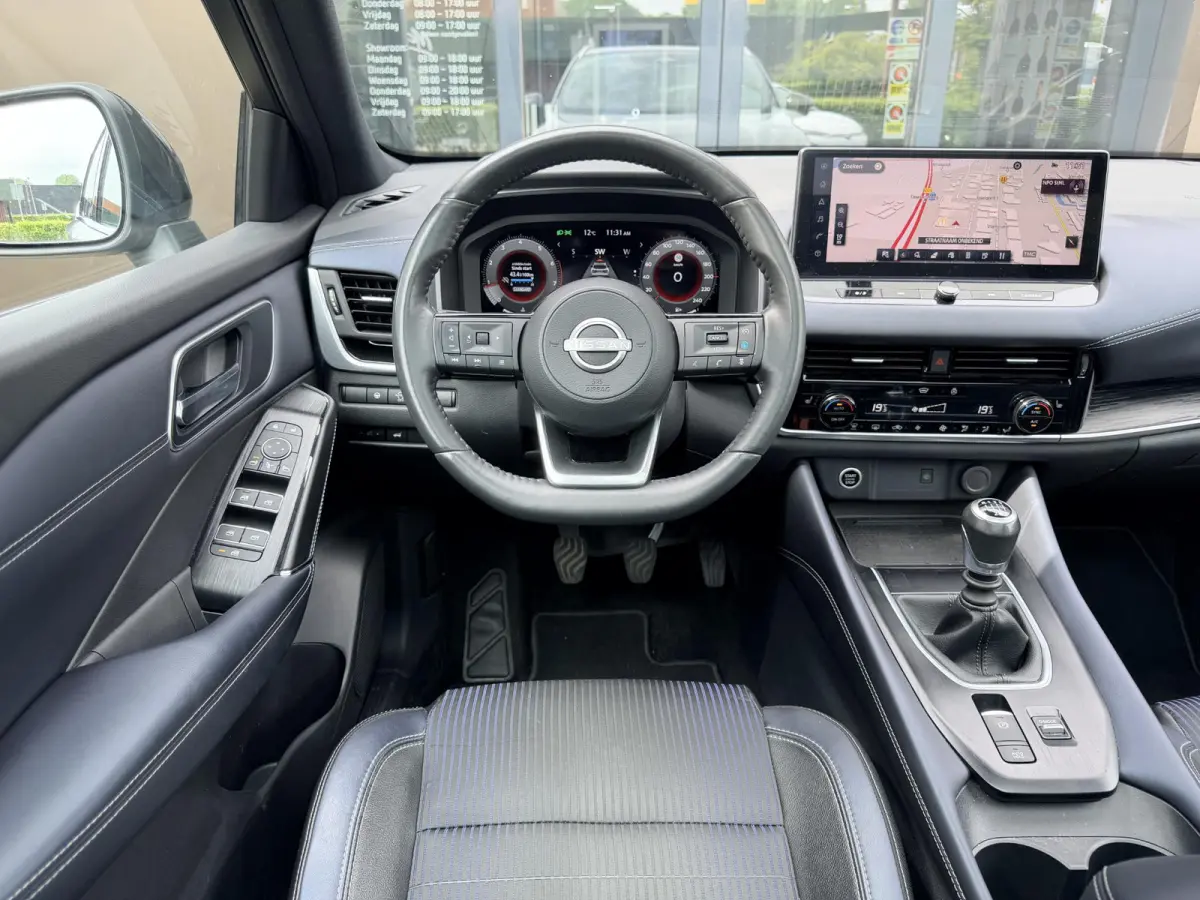 1.3 MHEV Tekna / Trekhaak 1.400 KG / NL Auto / Voorruitverwarming / Panoramadak / Stoel- & Stuurverwarming / 360 Camera / Elek. Achterklep / HUD /