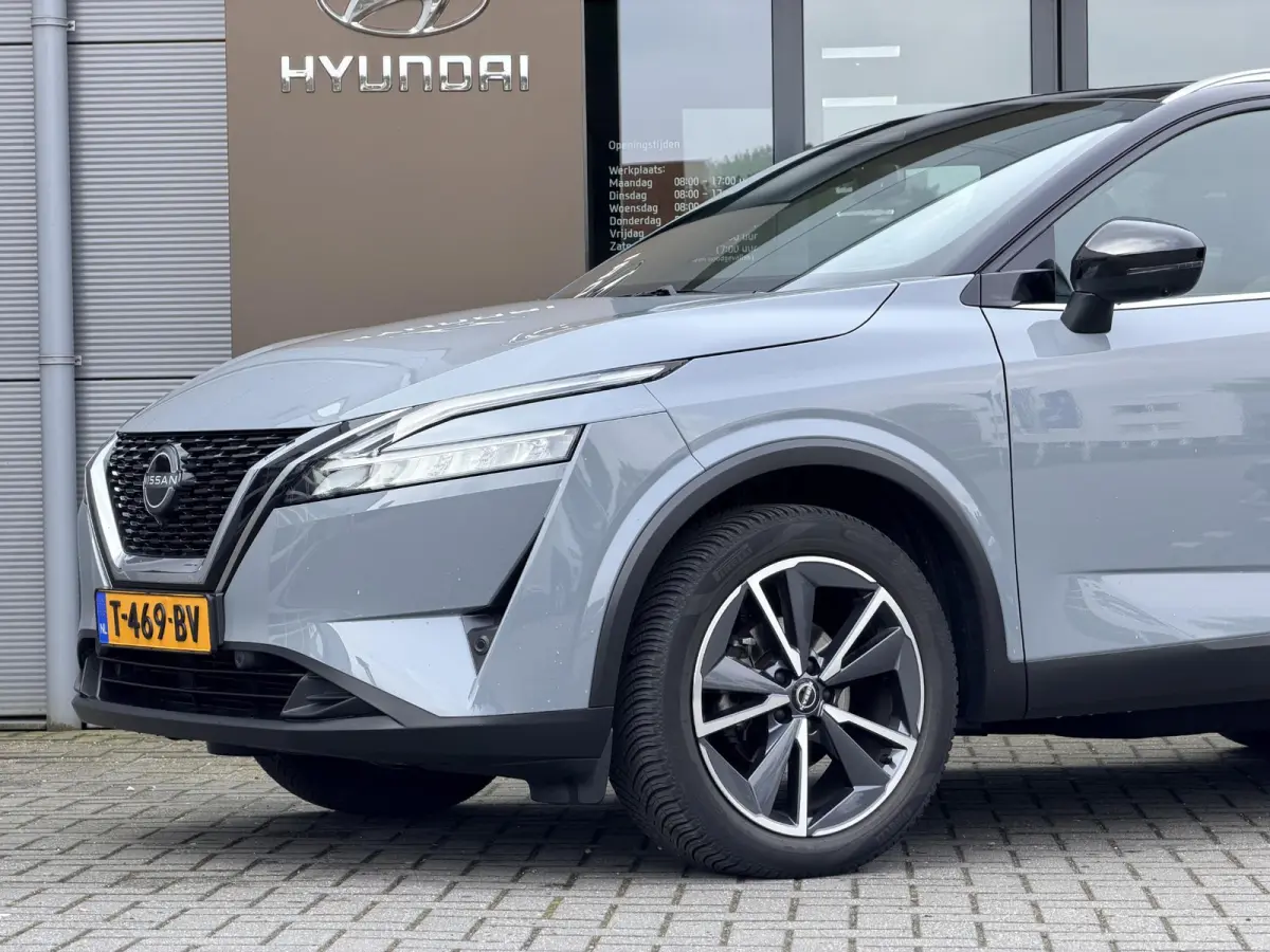 1.3 MHEV Tekna / Trekhaak 1.400 KG / NL Auto / Voorruitverwarming / Panoramadak / Stoel- & Stuurverwarming / 360 Camera / Elek. Achterklep / HUD /