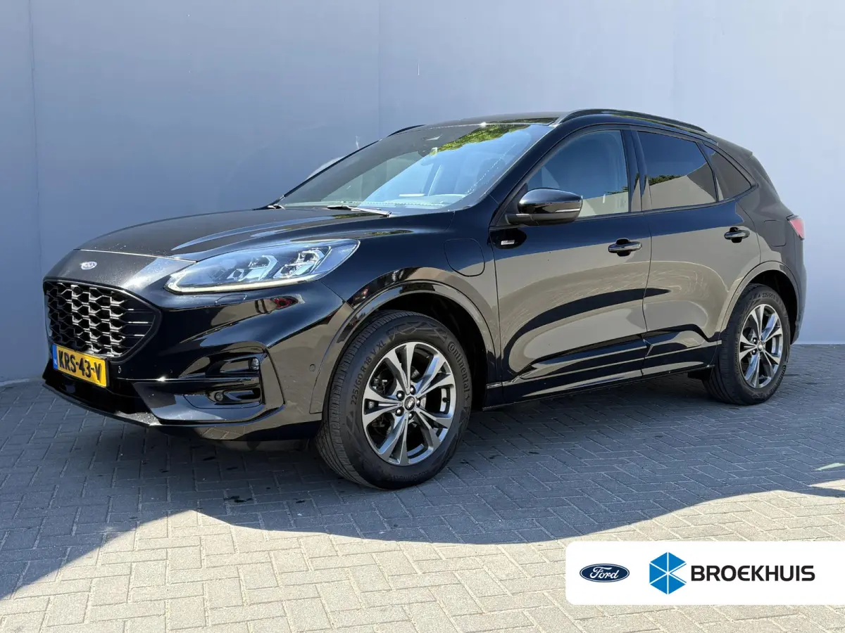 2.5 PHEV ST-Line X / Winter-Pack / Dealer onderhouden / Achteruitrijcamera / Adaptieve Cruise Control / B&O Audio / Apple Carplay/Android Auto / Navigatie /