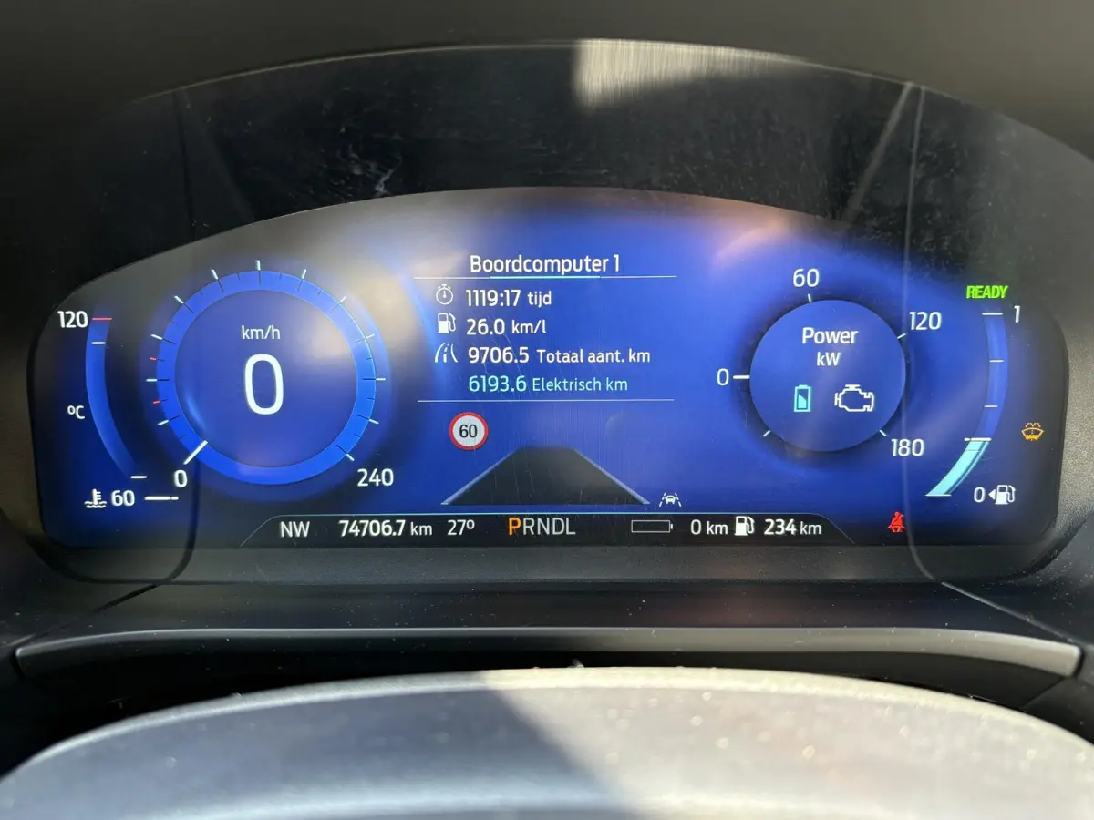 2.5 PHEV ST-Line X / Winter-Pack / Dealer onderhouden / Achteruitrijcamera / Adaptieve Cruise Control / B&O Audio / Apple Carplay/Android Auto / Navigatie /