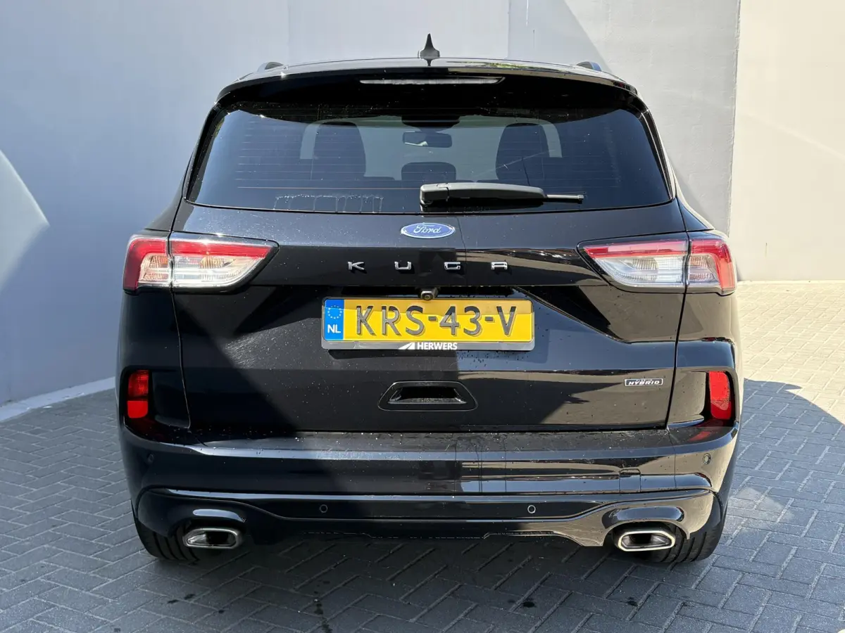 2.5 PHEV ST-Line X / Winter-Pack / Dealer onderhouden / Achteruitrijcamera / Adaptieve Cruise Control / B&O Audio / Apple Carplay/Android Auto / Navigatie /