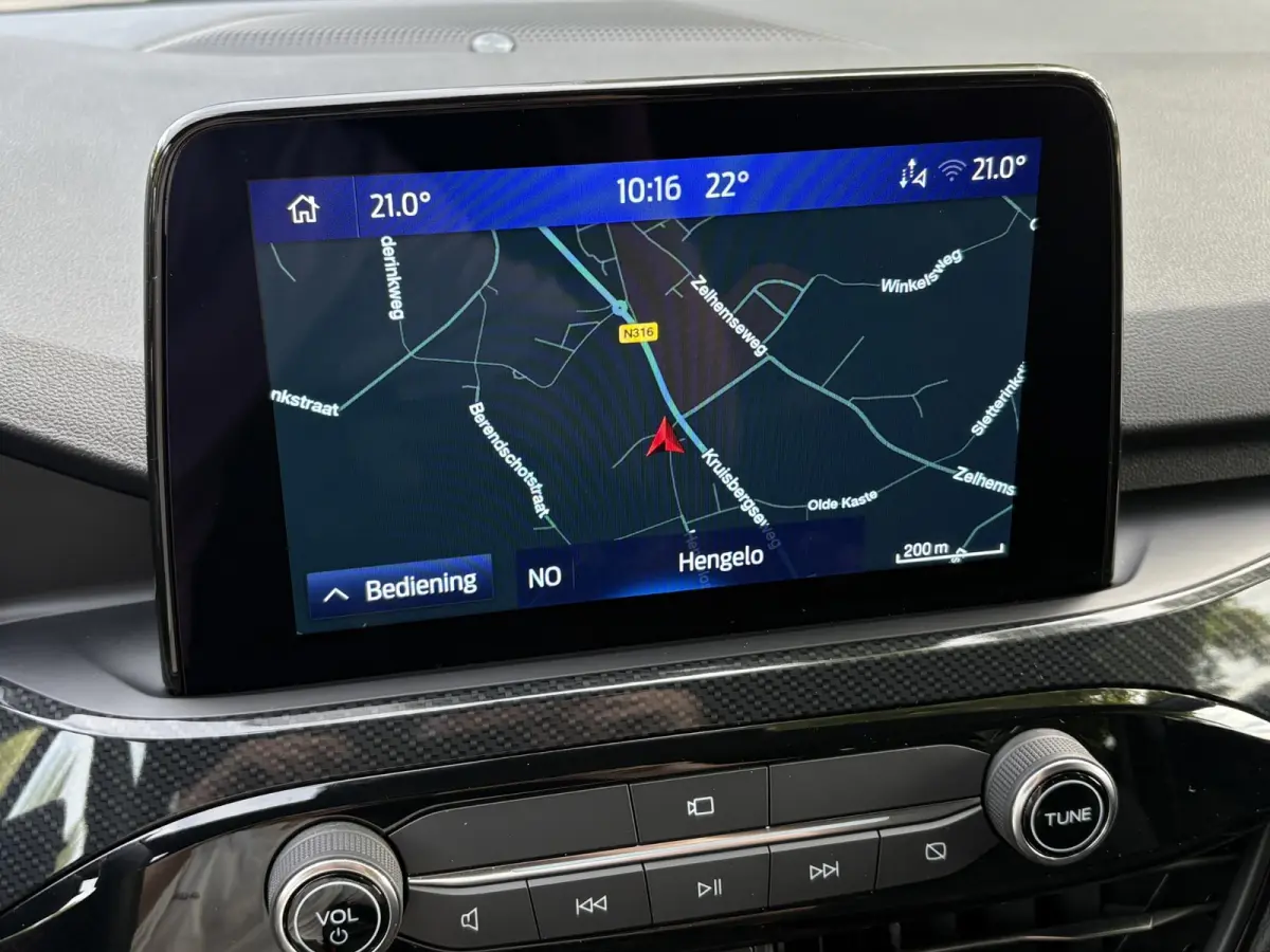 2.5 PHEV ST-Line X / Winter-Pack / Dealer onderhouden / Achteruitrijcamera / Adaptieve Cruise Control / B&O Audio / Apple Carplay/Android Auto / Navigatie /