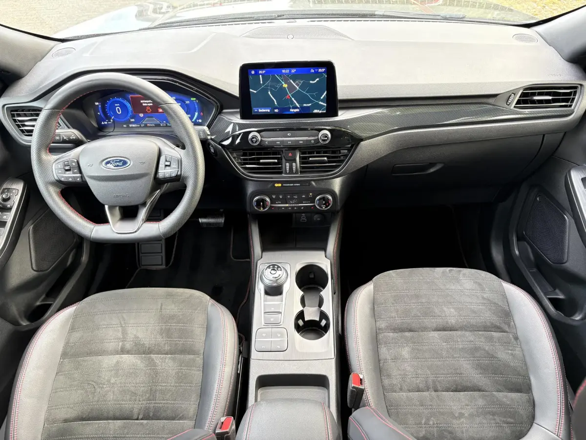 2.5 PHEV ST-Line X / Winter-Pack / Dealer onderhouden / Achteruitrijcamera / Adaptieve Cruise Control / B&O Audio / Apple Carplay/Android Auto / Navigatie /