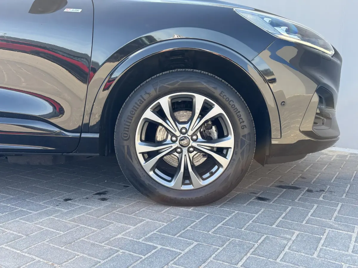 2.5 PHEV ST-Line X / Winter-Pack / Dealer onderhouden / Achteruitrijcamera / Adaptieve Cruise Control / B&O Audio / Apple Carplay/Android Auto / Navigatie /