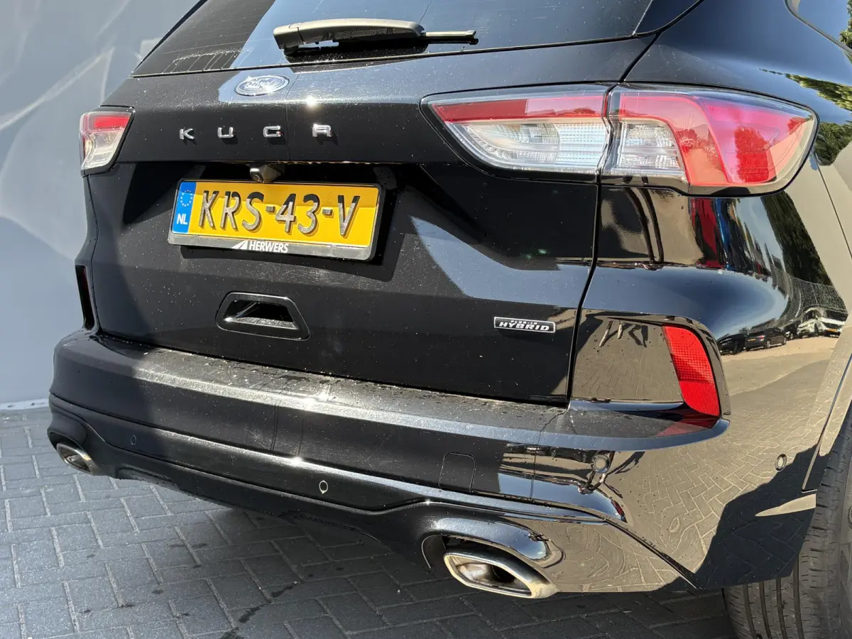 2.5 PHEV ST-Line X / Winter-Pack / Dealer onderhouden / Achteruitrijcamera / Adaptieve Cruise Control / B&O Audio / Apple Carplay/Android Auto / Navigatie /