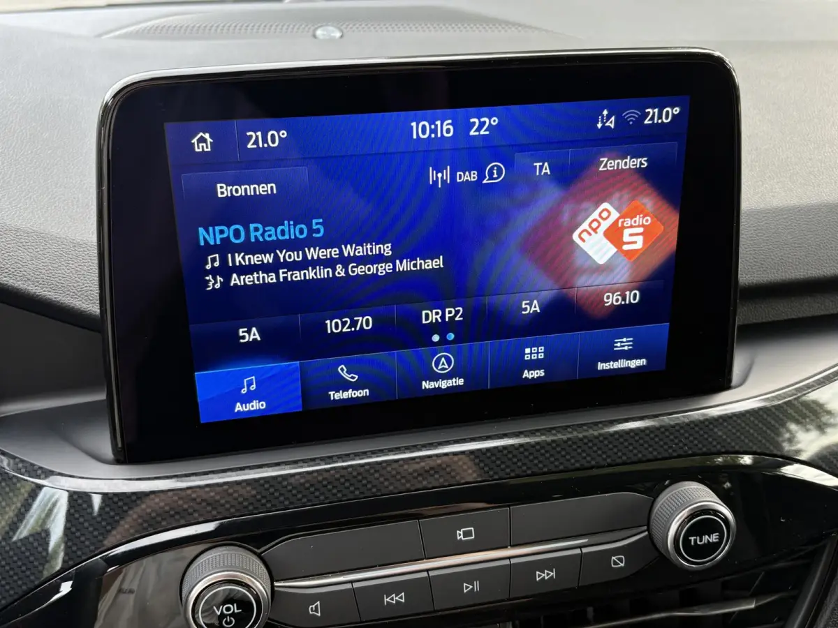 2.5 PHEV ST-Line X / Winter-Pack / Dealer onderhouden / Achteruitrijcamera / Adaptieve Cruise Control / B&O Audio / Apple Carplay/Android Auto / Navigatie /