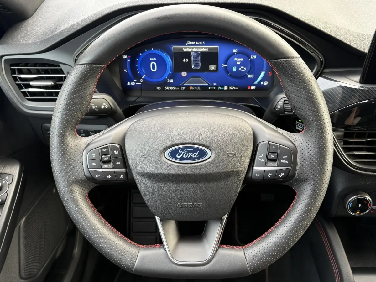 2.5 PHEV ST-Line X / Winter-Pack / Dealer onderhouden / Achteruitrijcamera / Adaptieve Cruise Control / B&O Audio / Apple Carplay/Android Auto / Navigatie /