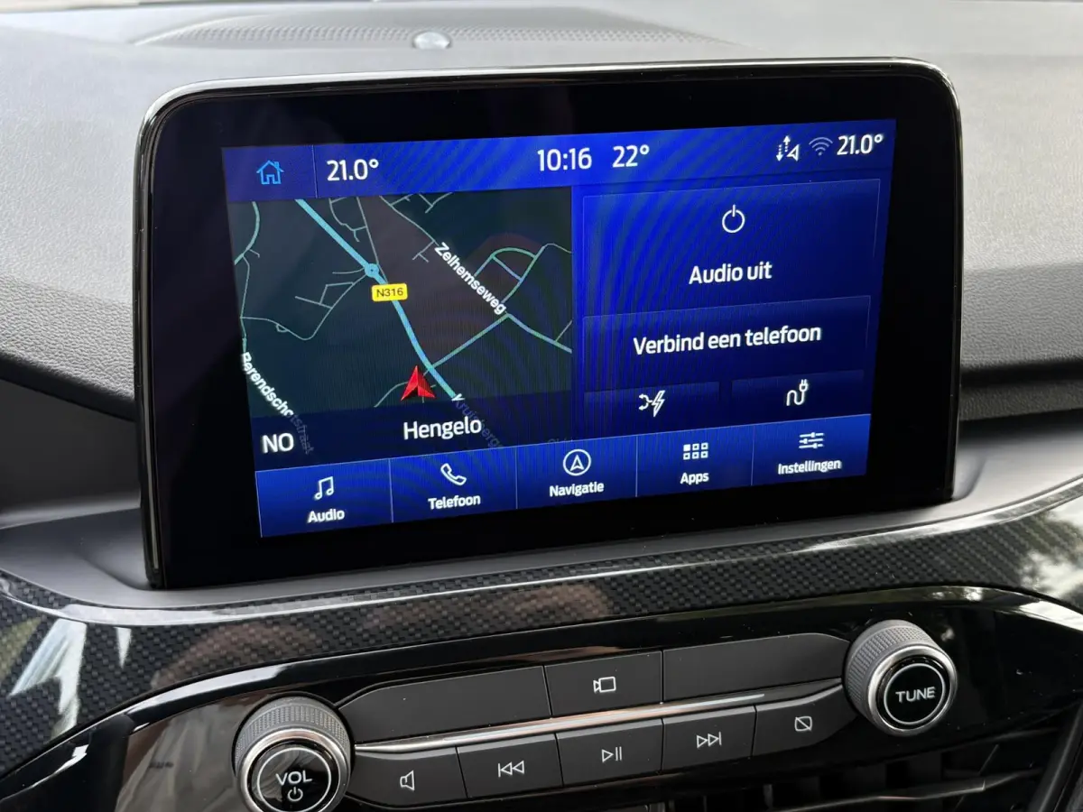 2.5 PHEV ST-Line X / Winter-Pack / Dealer onderhouden / Achteruitrijcamera / Adaptieve Cruise Control / B&O Audio / Apple Carplay/Android Auto / Navigatie /