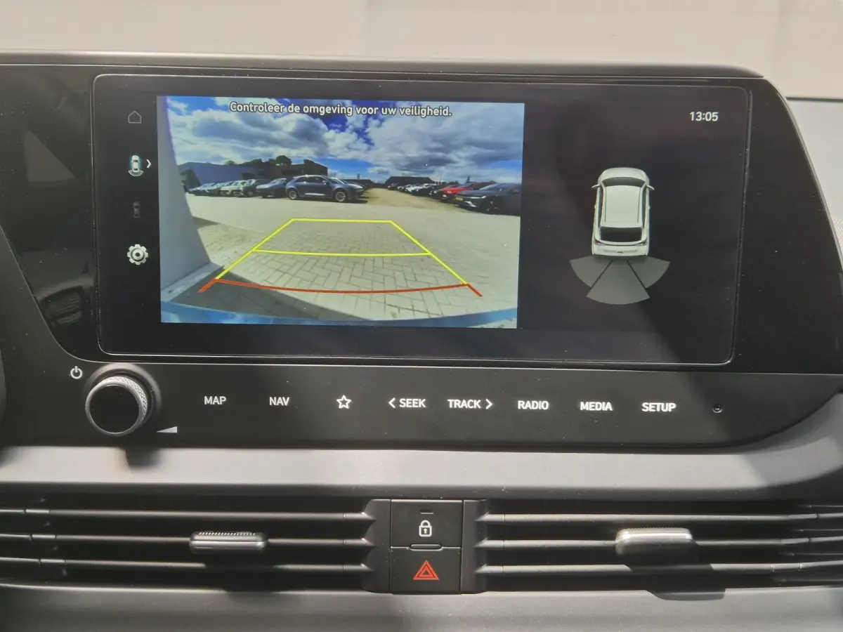 1.0 T-GDI Premium / Fabrieksgarantie tot 03-2030 / Dealer onderhouden / Stuur- & Stoel verwarming / Achteruitrijcamera / Adaptief cruise control / Navigatie / Apple Carplay Android Auto / Cl