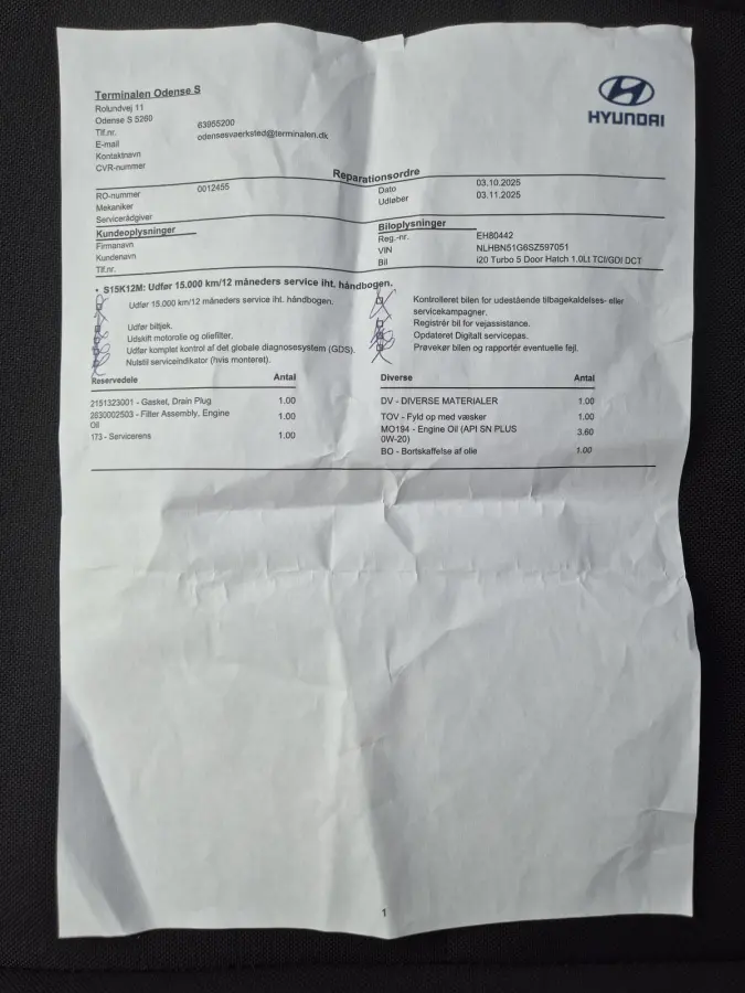 1.0 T-GDI Premium / Fabrieksgarantie tot 03-2030 / Dealer onderhouden / Stuur- & Stoel verwarming / Achteruitrijcamera / Adaptief cruise control / Navigatie / Apple Carplay Android Auto / Cl