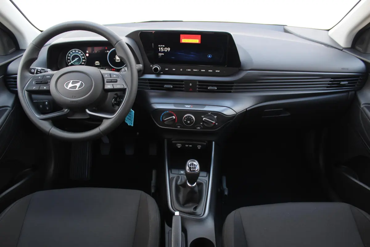 1.0 T-GDI Comfort Smart / Navigatie / Dodehoekdetectie / Achteruitrijcamera / Elek. Ramen Voor + Achter / Facelift /