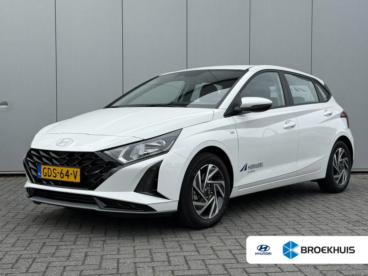 1.0 T-GDI Comfort Smart / Navigatie / Dodehoekdetectie / Achteruitrijcamera / Elek. Ramen Voor + Achter / Facelift /